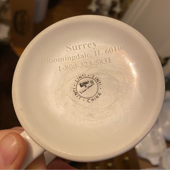 1990s Campbell’s Soup Spoof “cream of Volunteer” Coffee Mug - Ameritech Pioneers - Picture 2 of 6